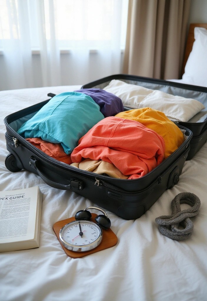 21 Travel Tips to Save Big on Your Next Vacation (Tip #12 Will Shock You!) - 5. Pack Smart to Avoid Fees