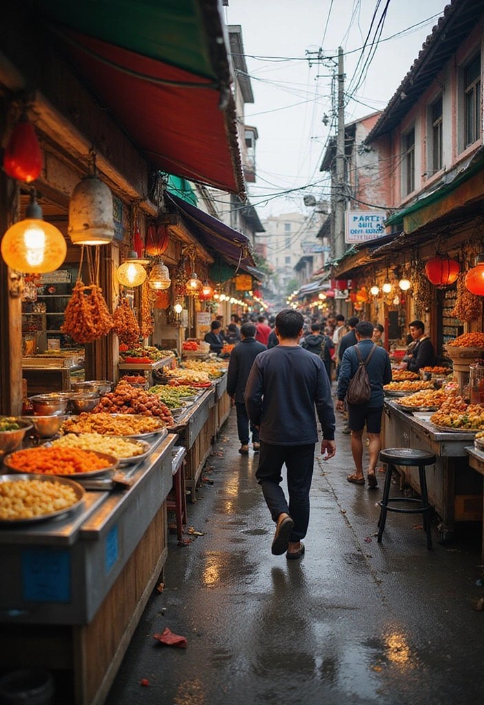 21 Travel Tips to Save Big on Your Next Vacation (Tip #12 Will Shock You!) - 7. Eat Like a Local