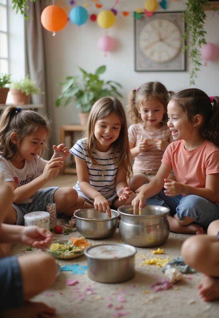 22 Creative Play Ideas That'll Spark Your Child’s Imagination (Wait Until You See #15!) - 11. Musical Instrument Exploration