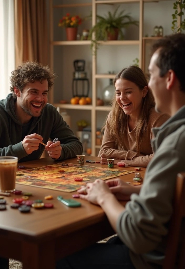 22 Creative Play Ideas That'll Spark Your Child’s Imagination (Wait Until You See #15!) - 14. Family Game Nights