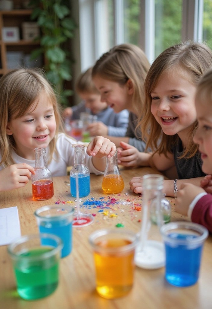 22 Creative Play Ideas That'll Spark Your Child’s Imagination (Wait Until You See #15!) - 16. DIY Science Kits