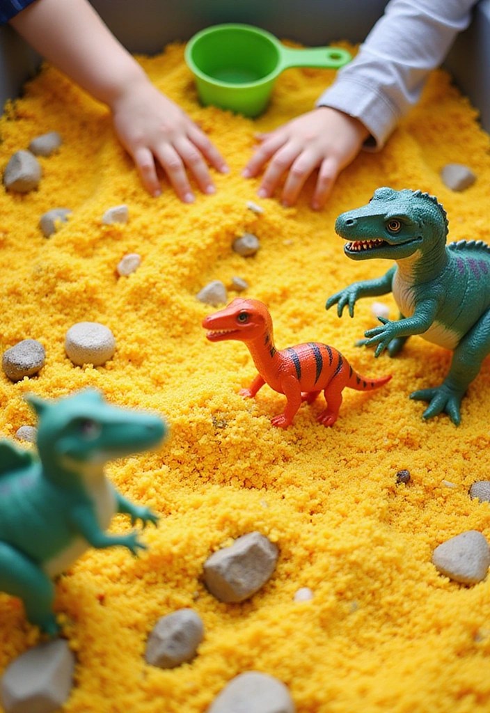 22 Creative Play Ideas That'll Spark Your Child’s Imagination (Wait Until You See #15!) - 2. Homemade Sensory Bins