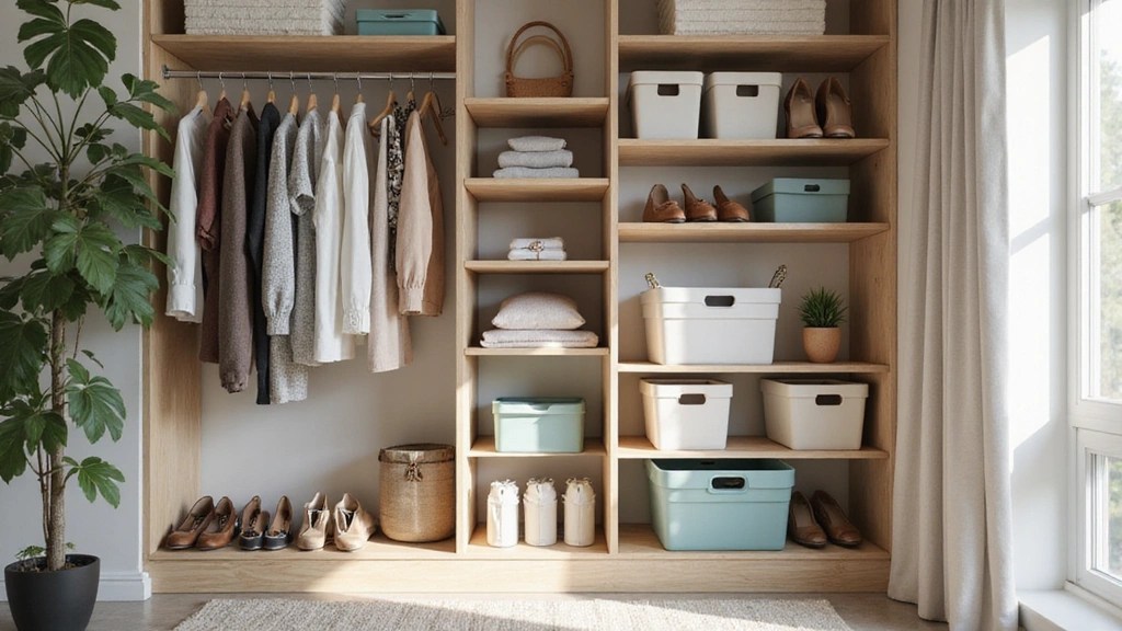 24 Closet Hacks That Will Double Your Storage Space (Marie Kondo Would Be&nbsp;Proud!)