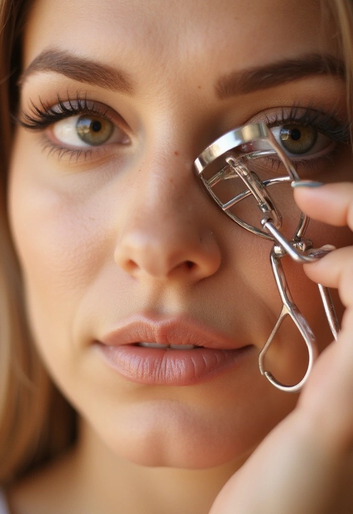 25 Quick Beauty Fixes That Will Save You Time (And Your Sanity!) - 10. Simple Eyelash Curler for Instant Lift