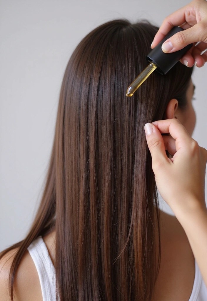 25 Quick Beauty Fixes That Will Save You Time (And Your Sanity!) - 12. Quick Fix for Frizz: Hair Serum