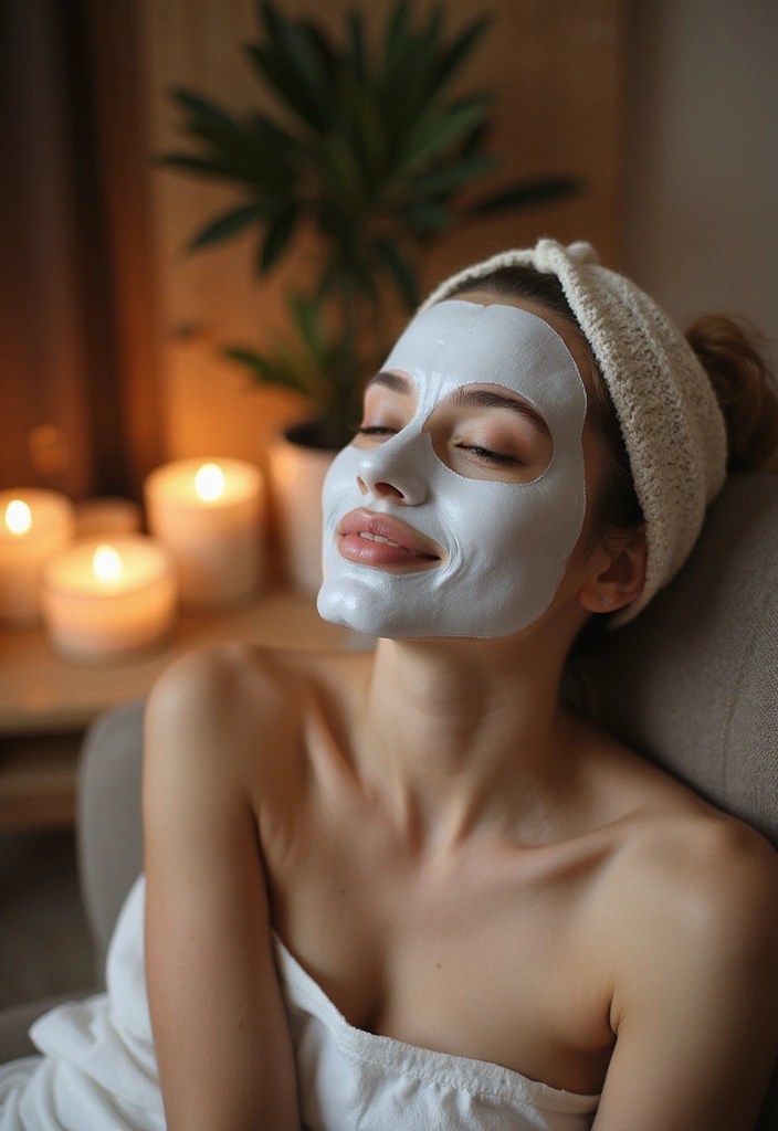 25 Quick Beauty Fixes That Will Save You Time (And Your Sanity!) - 17. Quick Hydrating Face Mask: Sheet Masks