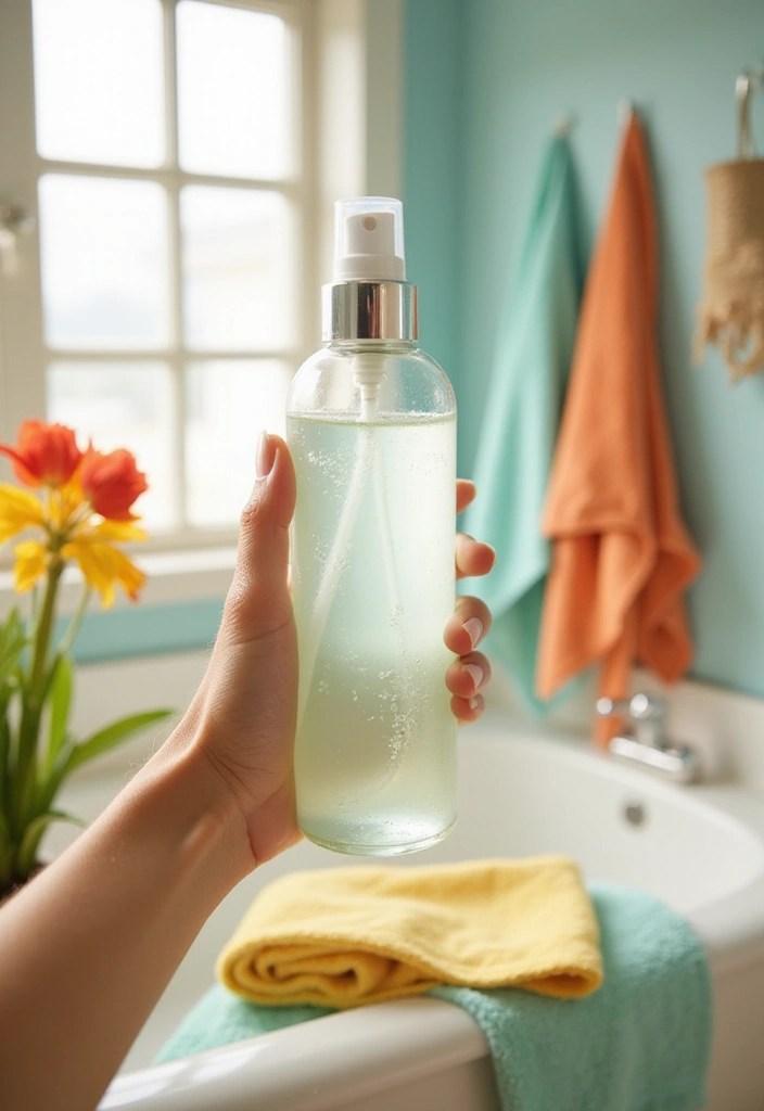 25 Quick Beauty Fixes That Will Save You Time (And Your Sanity!) - 18. Instant Freshness: Body Mist