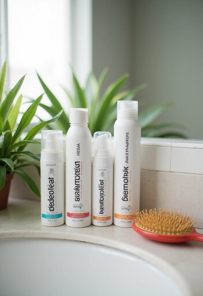 25 Quick Beauty Fixes That Will Save You Time (And Your Sanity!) - 2. Quick Hair Refresh: Dry Shampoo to the Rescue