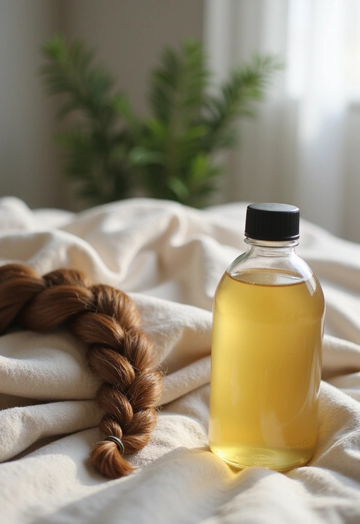25 Quick Beauty Fixes That Will Save You Time (And Your Sanity!) - 4. Overnight Hair Treatment: The Power of Coconut Oil