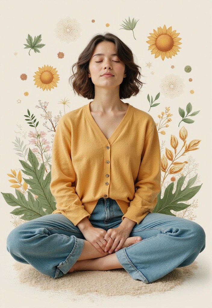 15 Mindfulness Techniques That Will Change Your Life (You’ll Be Shocked by #9!) - 10. Visualization Techniques