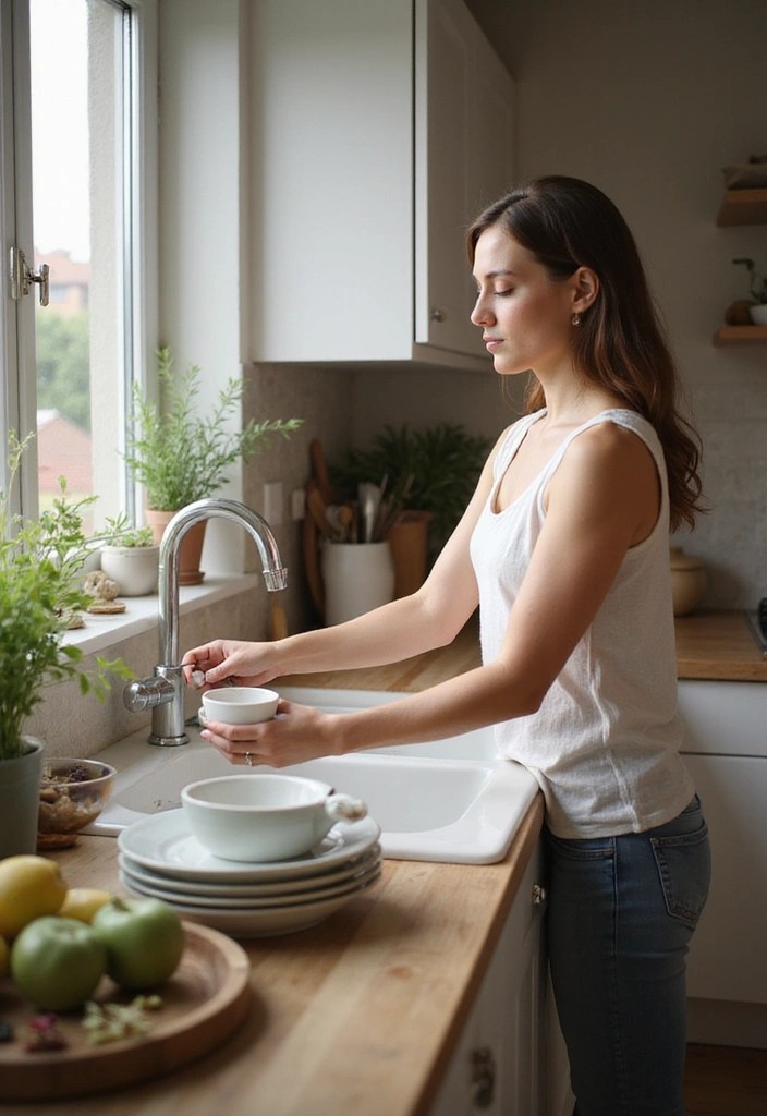 15 Mindfulness Techniques That Will Change Your Life (You’ll Be Shocked by #9!) - 14. Mindfulness in Everyday Tasks