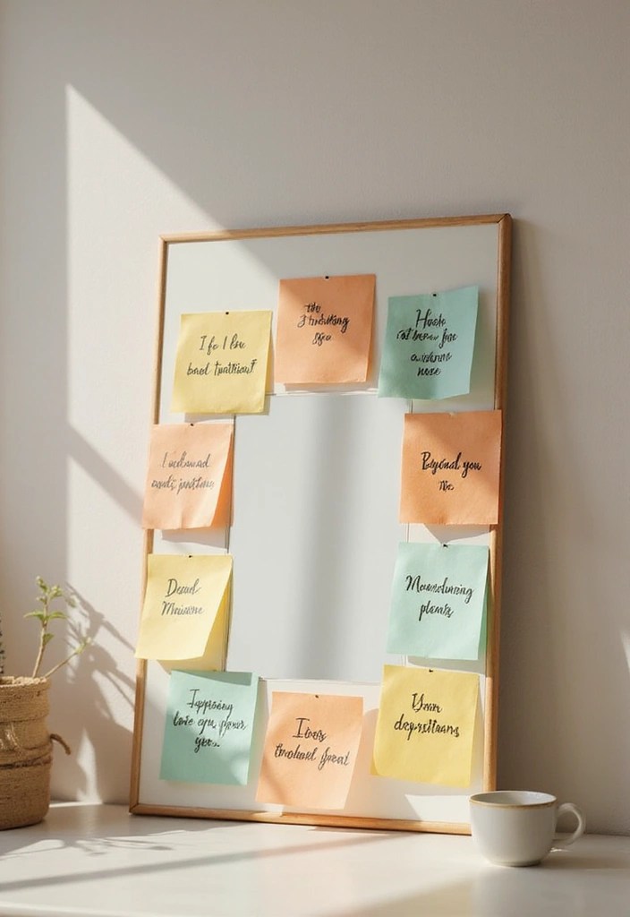 15 Mindfulness Techniques That Will Change Your Life (You’ll Be Shocked by #9!) - 15. Affirmations for Mindfulness