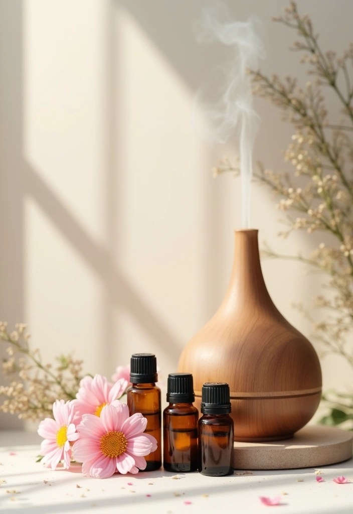 15 Mindfulness Techniques That Will Change Your Life (You’ll Be Shocked by #9!) - 9. The Power of Aromatherapy