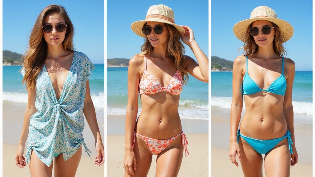 15 Stunning Beach Fashion Looks You Won’t Want to Miss This&nbsp;Summer!