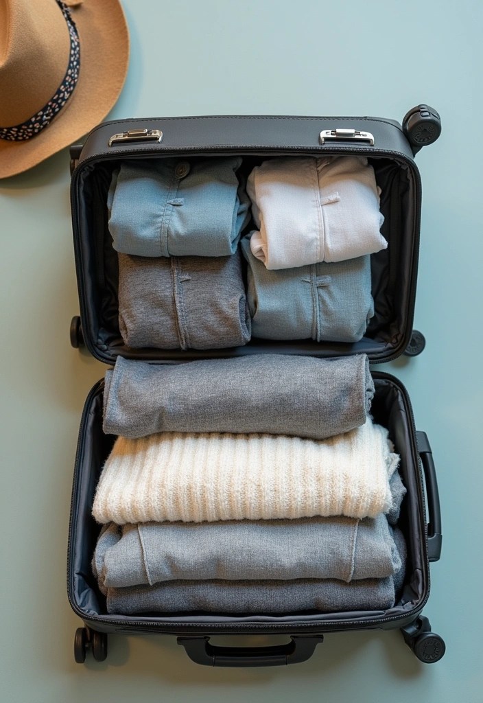 21 Genius Packing Hacks That'll Make You a Travel Pro (Check Out #5!) - 21. Don’t Overpack