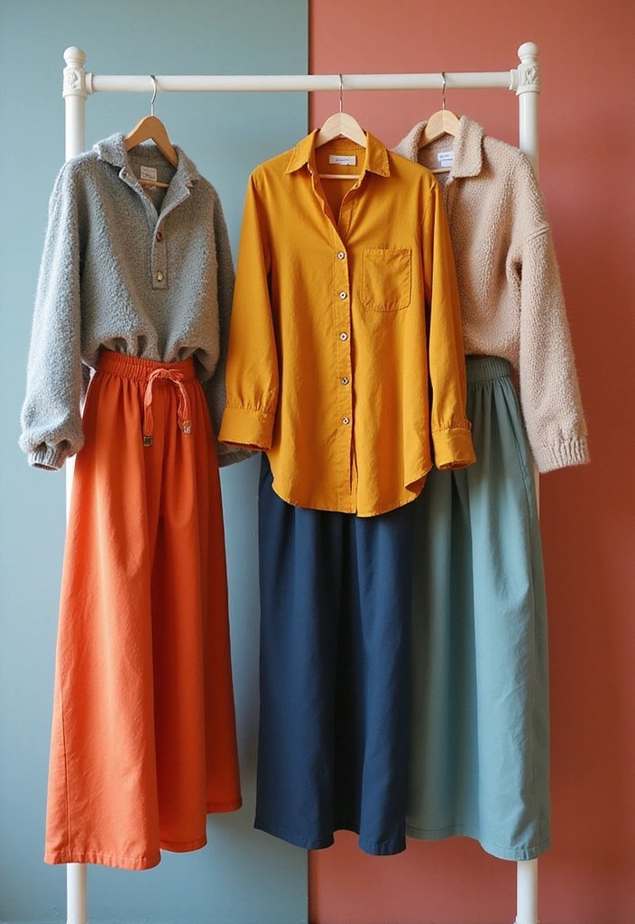 21 Genius Packing Hacks That'll Make You a Travel Pro (Check Out #5!) - 6. Choose Versatile Clothing