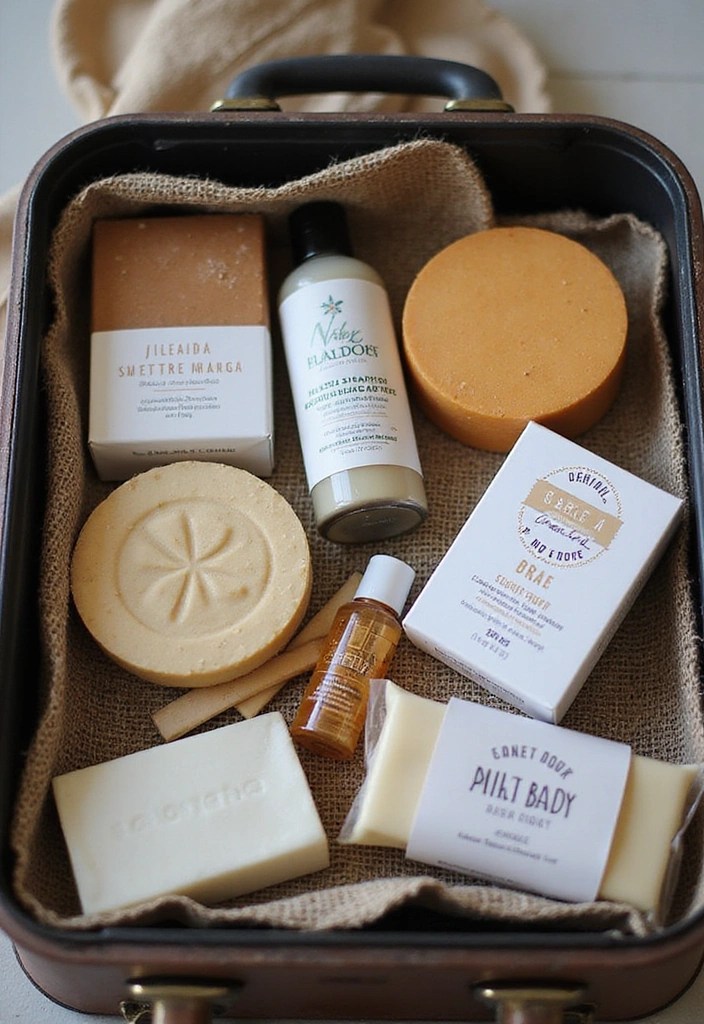 21 Genius Packing Hacks That'll Make You a Travel Pro (Check Out #5!) - 8. Go for Multi-Purpose Toiletries