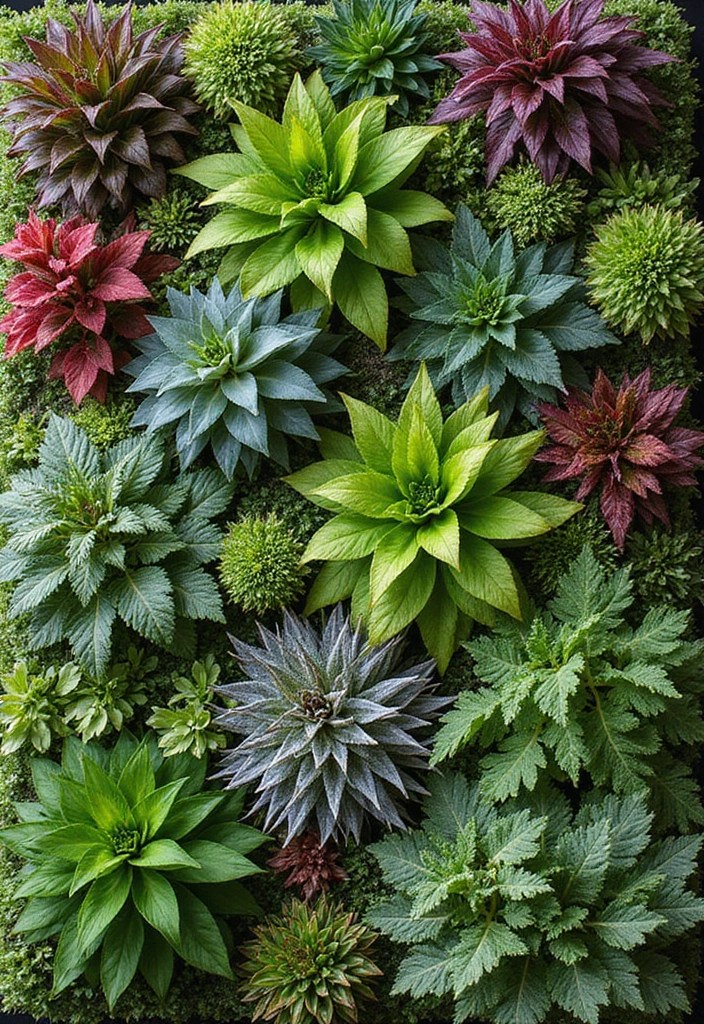 21 Summer Garden Design Ideas That’ll Inspire Your Next Outdoor Project! - 2. Vertical Gardens