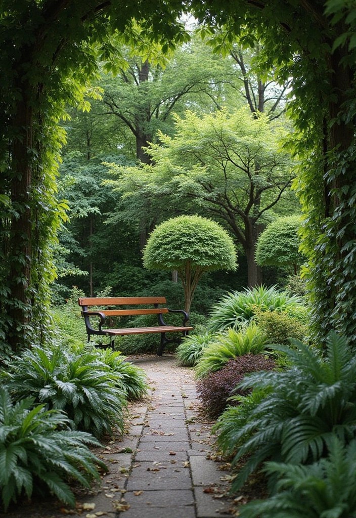 21 Summer Garden Design Ideas That’ll Inspire Your Next Outdoor Project! - 9. Shade Gardens