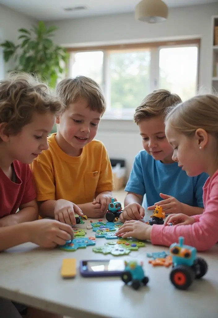 10 Engaging Summer Learning Toys for Kids That Make Learning a Blast (Surprise #4 Will Wow You!) - 6. Coding Toys