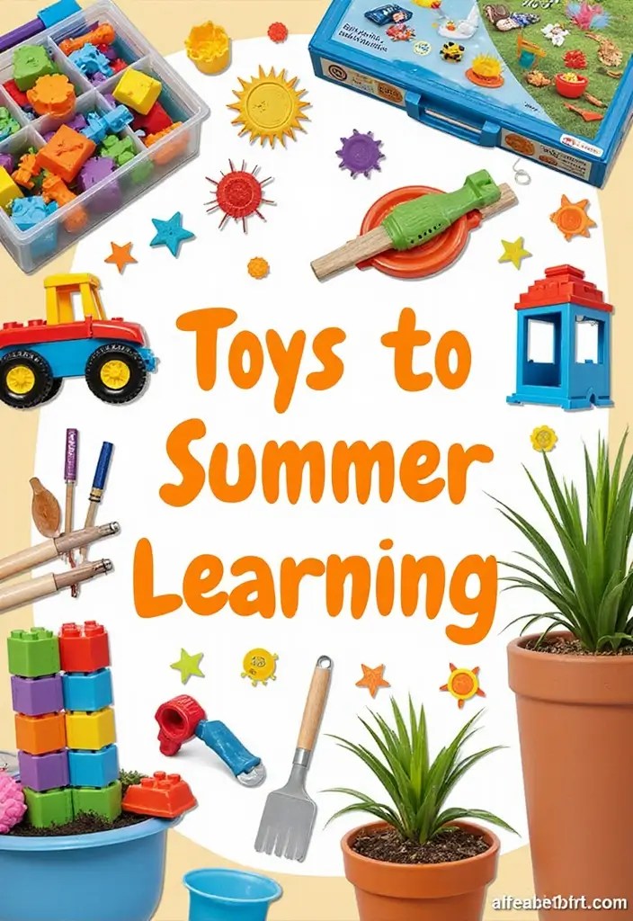 10 Engaging Summer Learning Toys for Kids That Make Learning a Blast (Surprise #4 Will Wow You!) - Conclusion