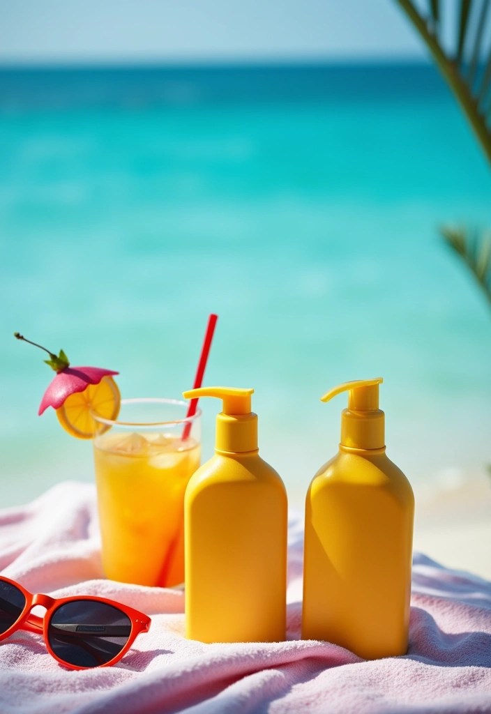 10 Must-Try Summer Skincare Tips to Keep Your Glow (You Won't Believe #5!) - 2. Don’t Skip the Sunscreen