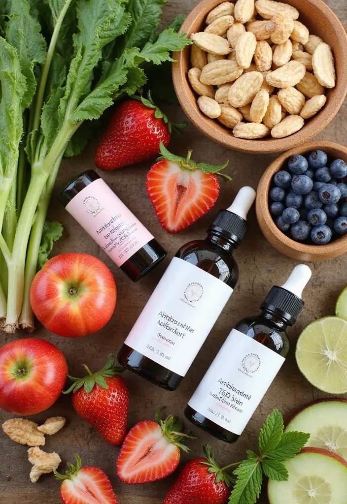 10 Must-Try Summer Skincare Tips to Keep Your Glow (You Won't Believe #5!) - 6. Incorporate Antioxidants