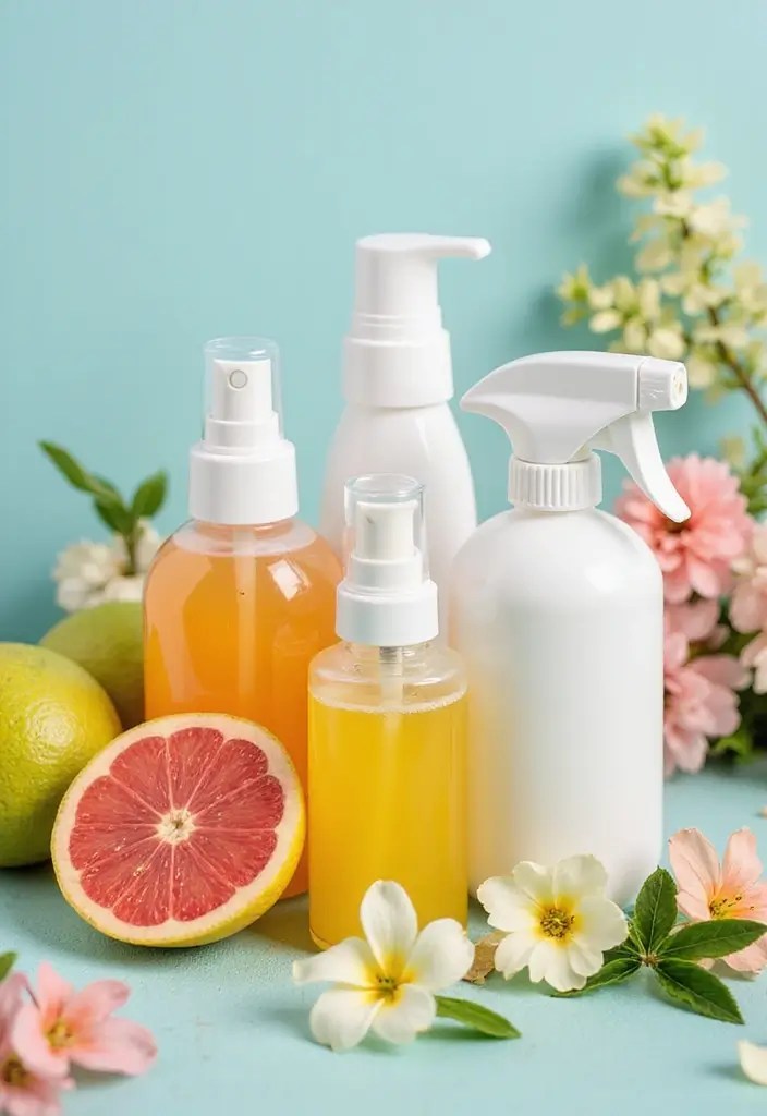 10 Must-Try Summer Skincare Tips to Keep Your Glow (You Won't Believe #5!) - 7. Try Facial Mists