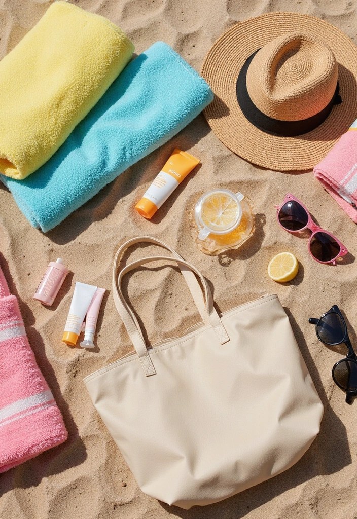 12 Beach Accessories You Need This Summer (Grab Them While They're Hot!) - Conclusion