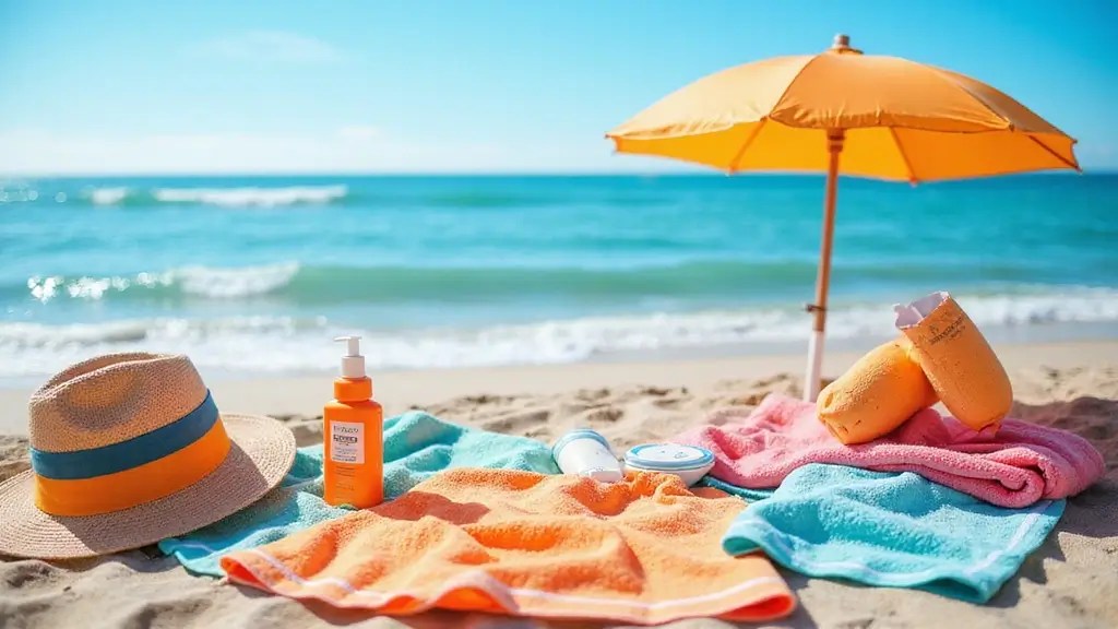 12 Beach Accessories You Need This Summer (Grab Them While They’re Hot!)