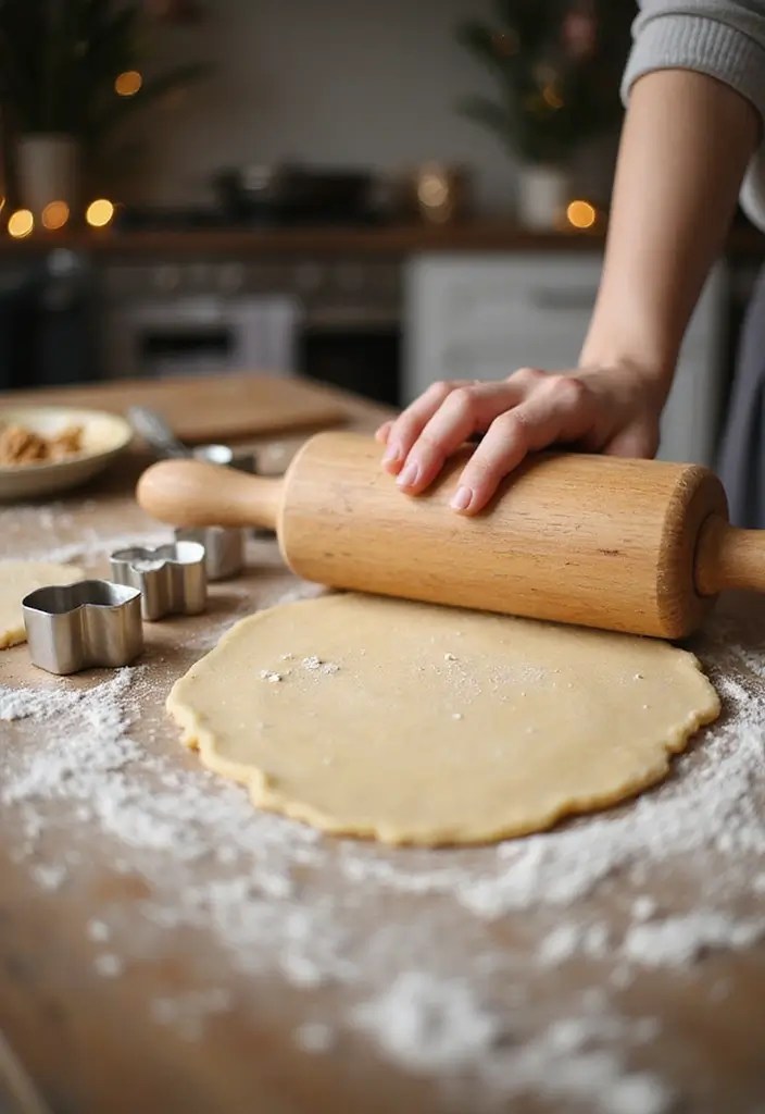 12 Genius Kitchen Gadgets from Amazon to Make Holiday Cooking a Breeze! - 11. Adjustable Rolling Pin