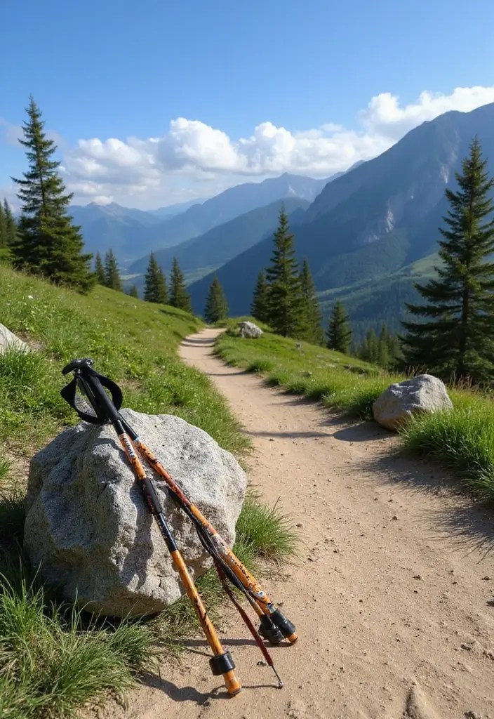 15 Epic Amazon Summer Deals on Outdoor Gear You'll Wish You Knew Sooner! - 10. Hiking Poles
