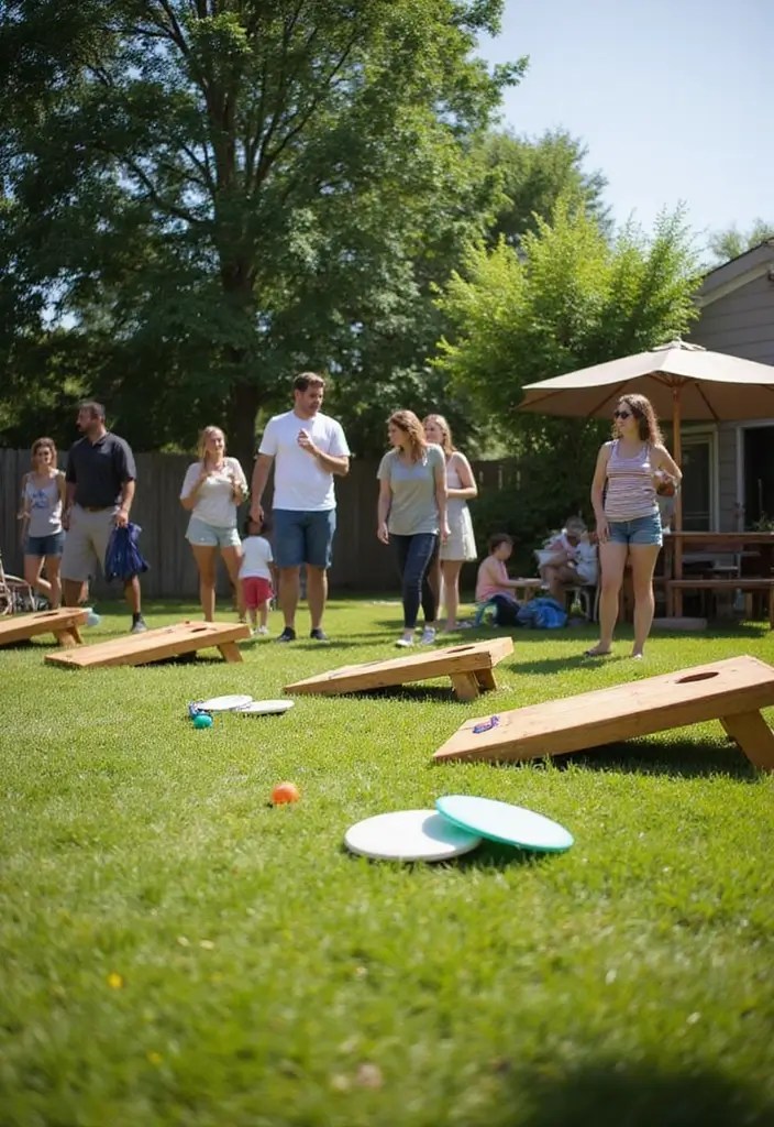 15 Epic Amazon Summer Deals on Outdoor Gear You'll Wish You Knew Sooner! - 14. Outdoor Games and Sports Equipment