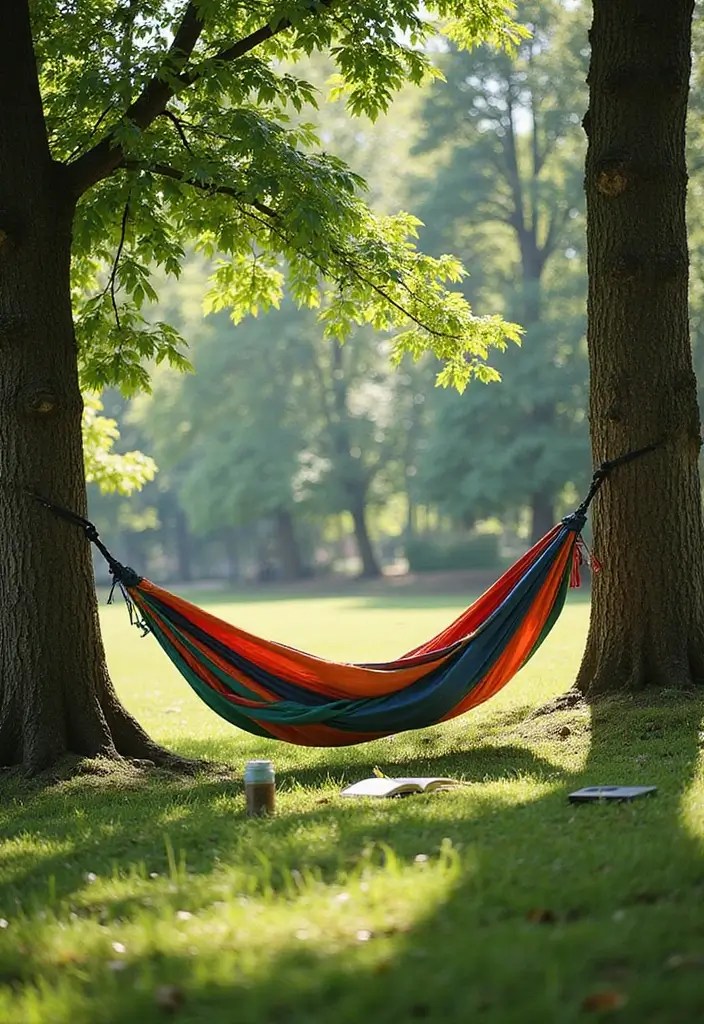 15 Epic Amazon Summer Deals on Outdoor Gear You'll Wish You Knew Sooner! - 3. Hammocks for Relaxation
