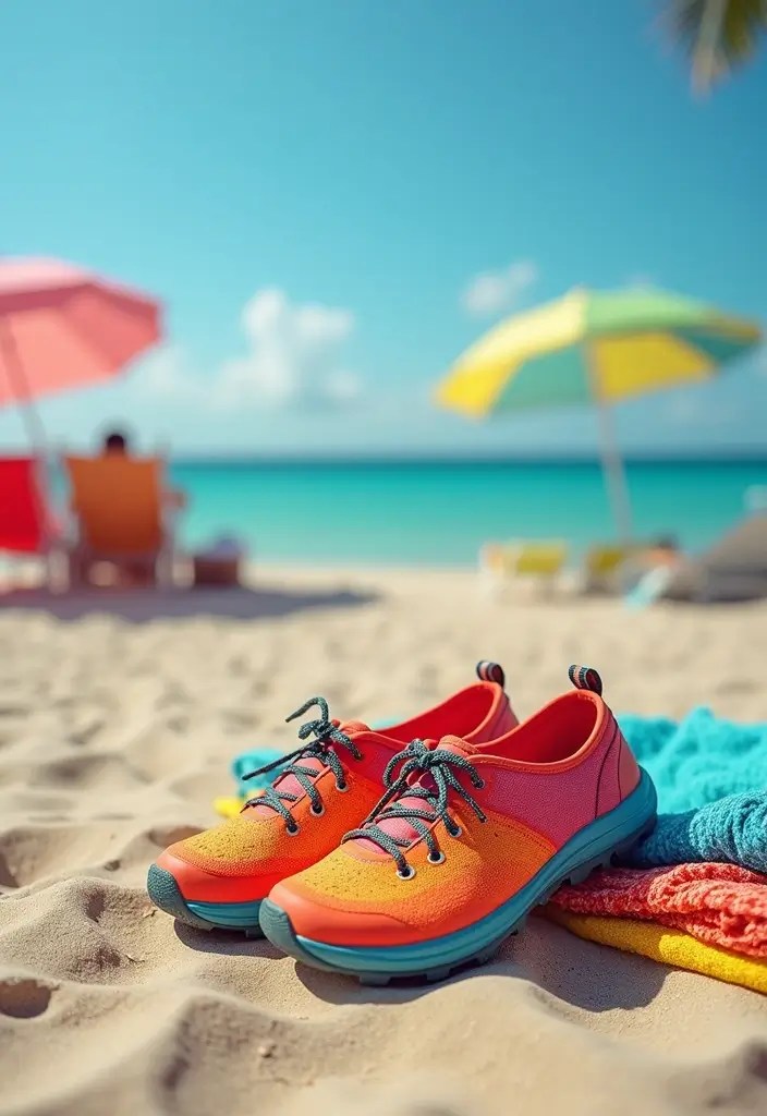 15 Epic Amazon Summer Deals on Outdoor Gear You'll Wish You Knew Sooner! - 4. All-Terrain Water Shoes