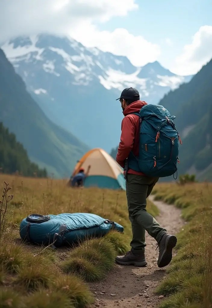 15 Epic Amazon Summer Deals on Outdoor Gear You'll Wish You Knew Sooner! - 5. Lightweight Backpacking Gear