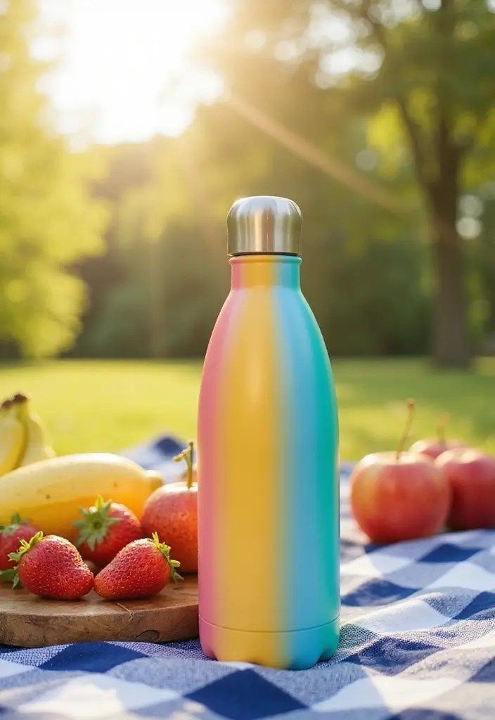 15 Epic Amazon Summer Deals on Outdoor Gear You'll Wish You Knew Sooner! - 8. Insulated Water Bottles