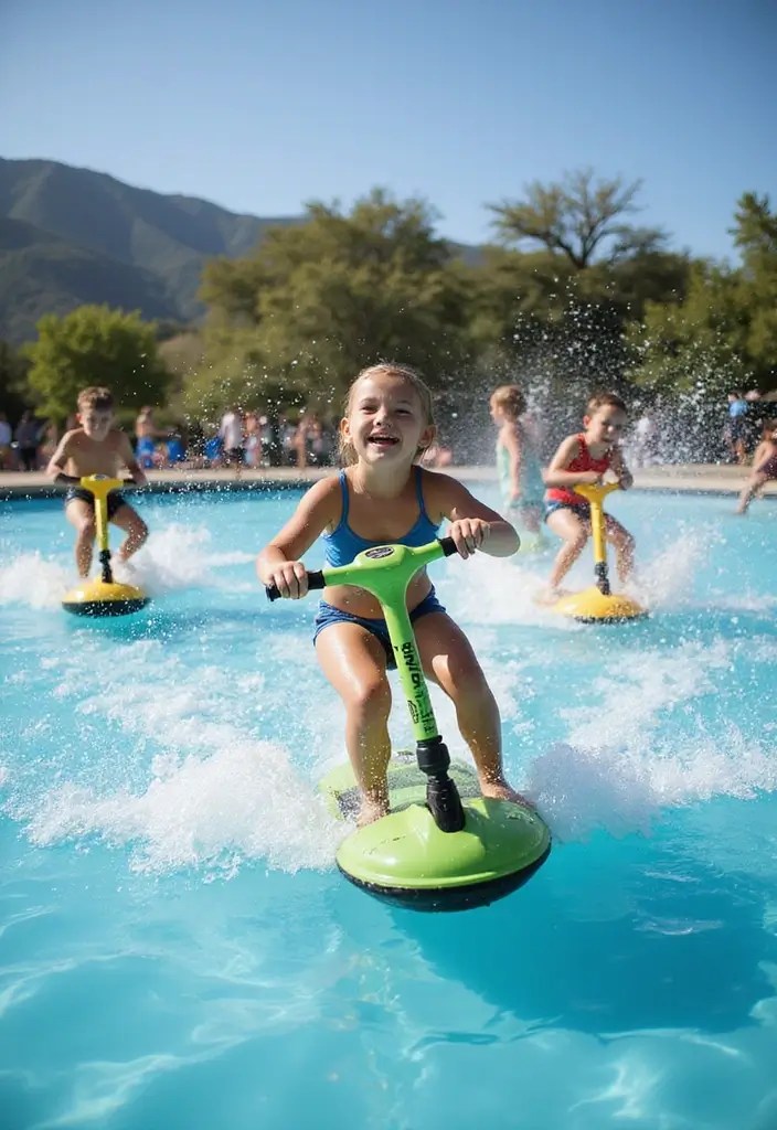 15 Epic Water Toys for Kids That Will Keep Them Cool and Happy All Summer! - 7. Water Scooters