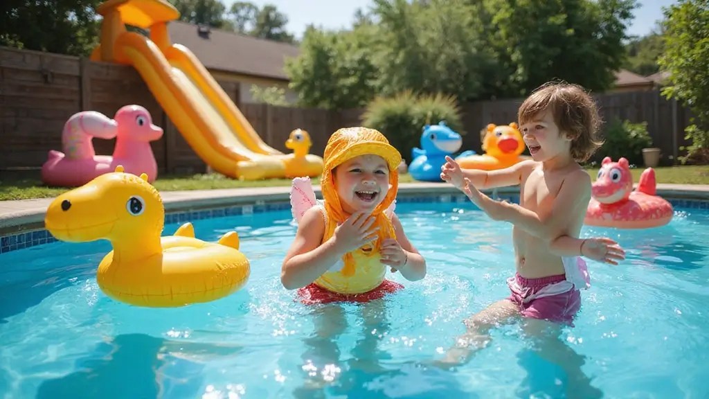 15 Epic Water Toys for Kids That Will Keep Them Cool and Happy All&nbsp;Summer!