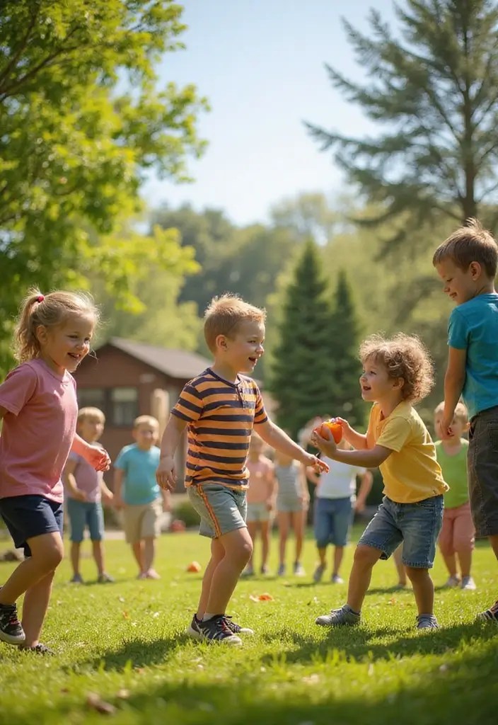 16 Garden Play Toys That Will Make Your Kids Love Nature (Check Out #4!) - 7. Garden Games Set