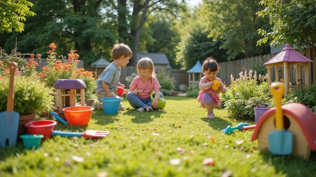 16 Garden Play Toys That Will Make Your Kids Love Nature (Check Out&nbsp;#4!)