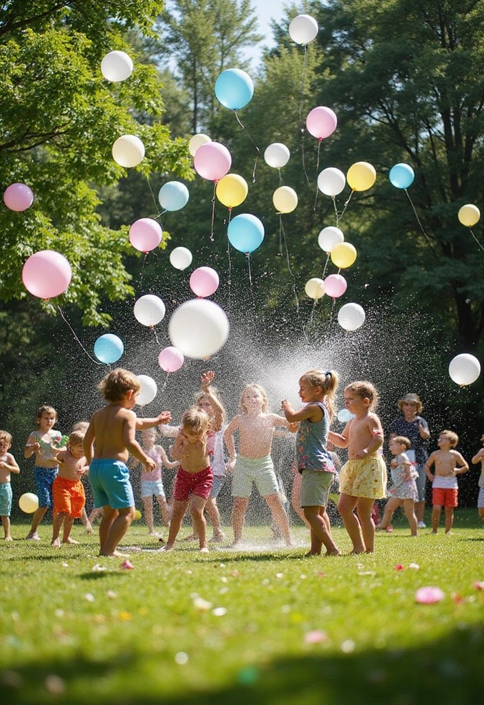 20 Must-Have Kids Outdoor Toys for a Summer Full of Adventure (You Won't Believe #12!) - 12. DIY Water Balloon Kit (You Won't Believe It!)