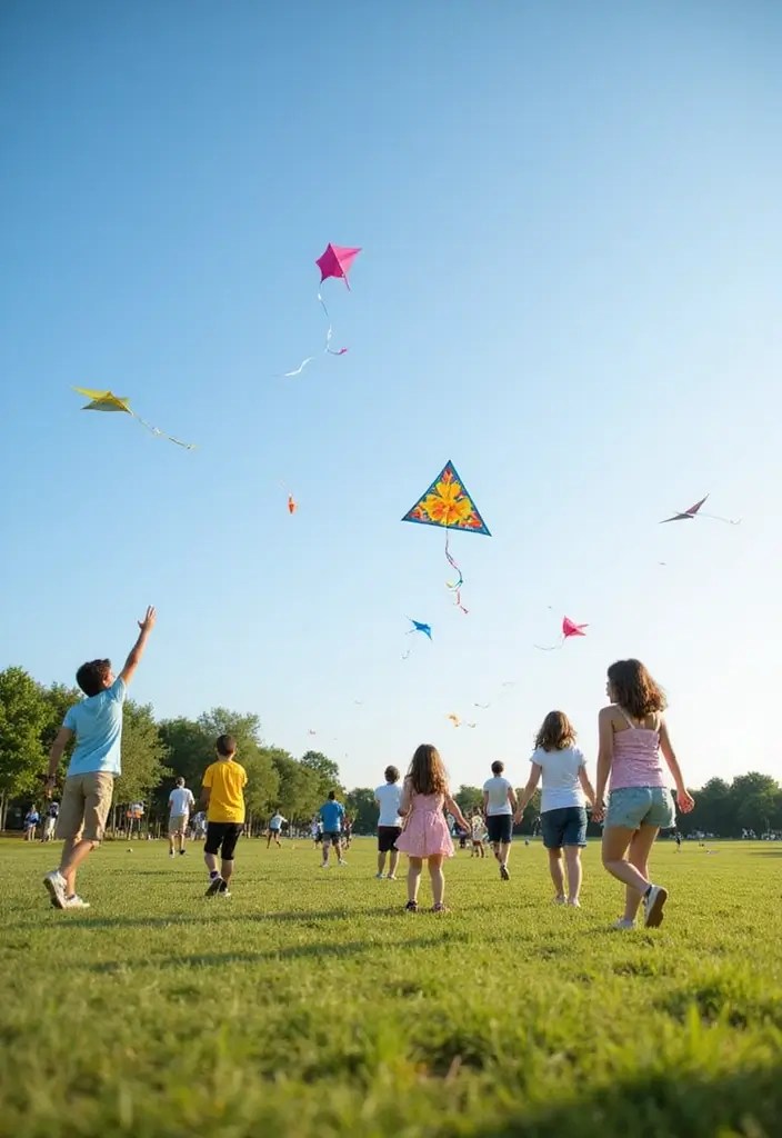 20 Must-Have Kids Outdoor Toys for a Summer Full of Adventure (You Won't Believe #12!) - 5. Kite Kit