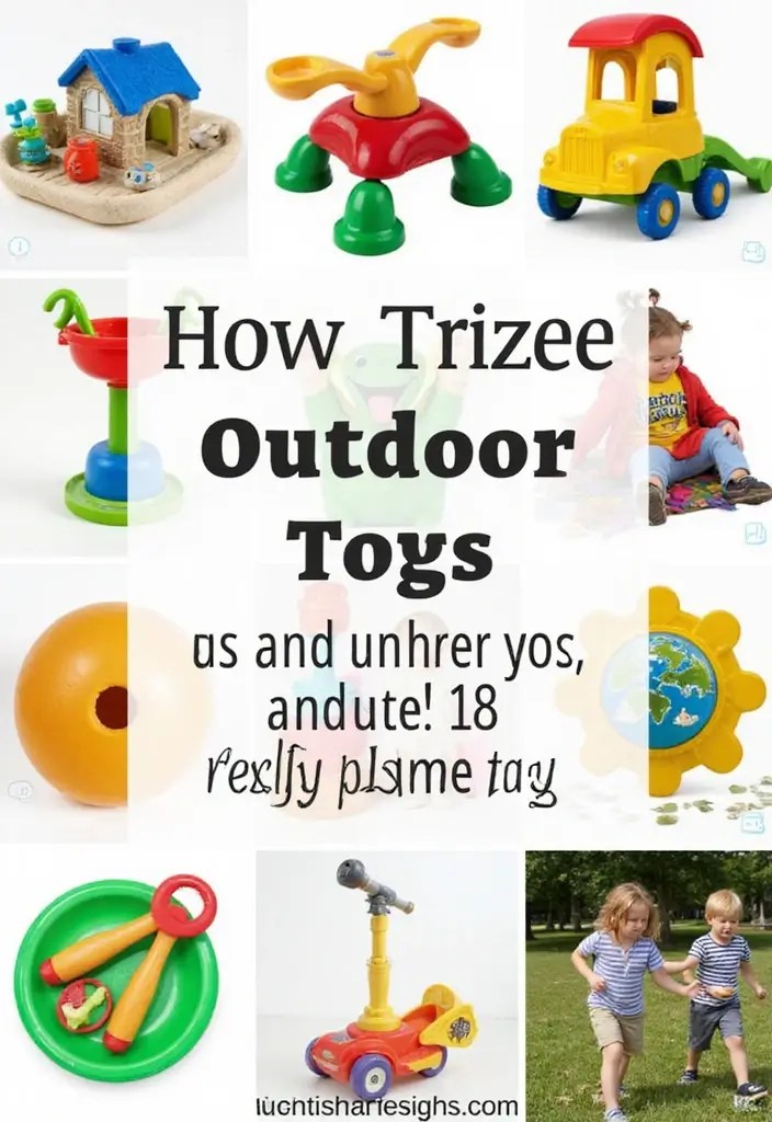 20 Must-Have Kids Outdoor Toys for a Summer Full of Adventure (You Won't Believe #12!) - Conclusion