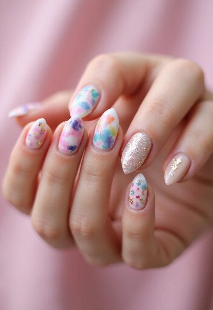 20 Stunning Acrylic Nail Designs That Will Leave You Breathless (Wait Until You See #12!) - 20. Custom Designs