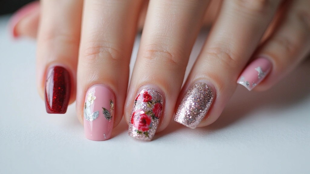 20 Stunning Acrylic Nail Designs That Will Leave You Breathless (Wait Until You See #12!)
