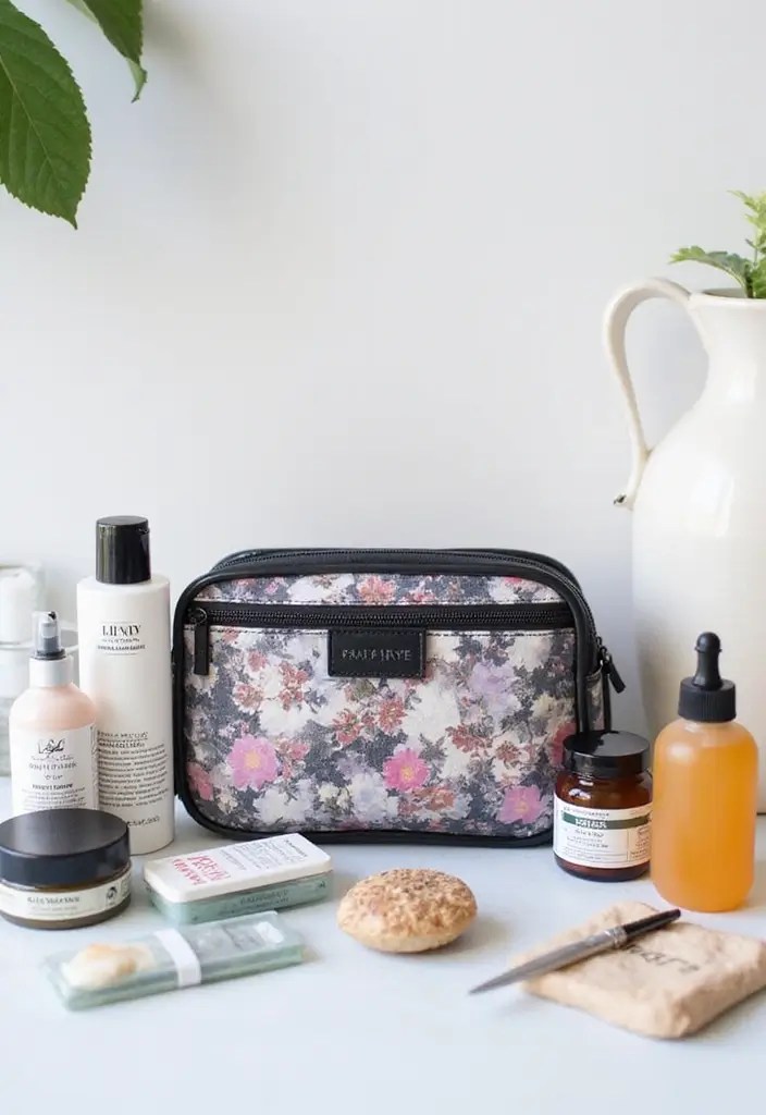 21 Innovative Travel Accessories You Didn’t Know You Needed This Summer! - 14. Travel Size Essentials Kit