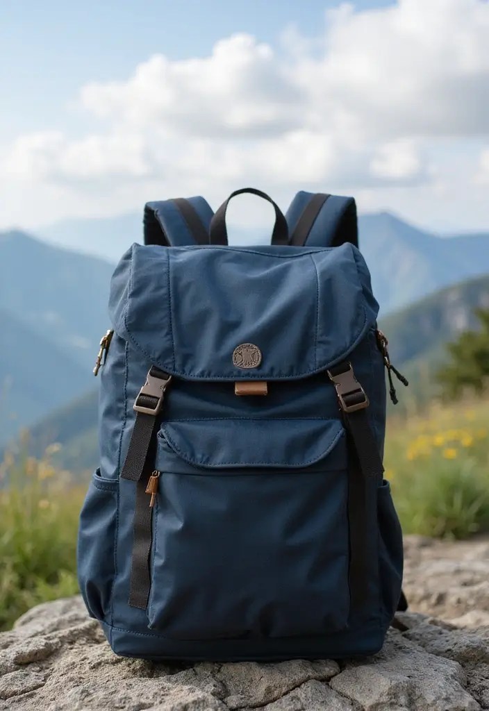 21 Innovative Travel Accessories You Didn’t Know You Needed This Summer! - 16. Foldable Backpack