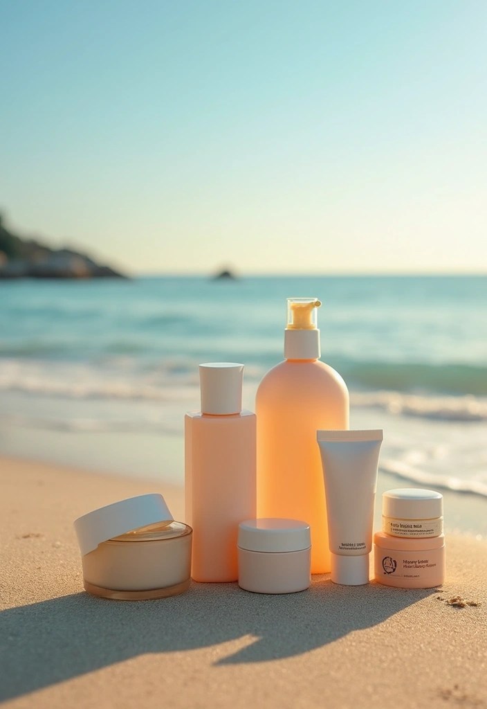 21 Innovative Travel Accessories You Didn’t Know You Needed This Summer! - 21. Travel-Safe Beauty Products