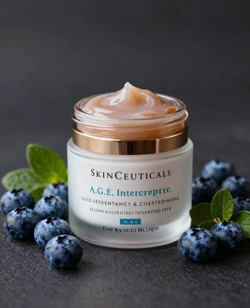 10 Best Anti-Aging Creams That Really Work - Dermatologist Approved - 10. SkinCeuticals A.G.E. Interrupter 1